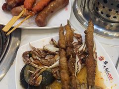-集杰尚品海鲜烤肉自助餐厅(即墨宝龙广场店)