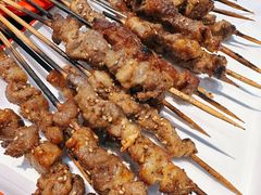 -北三老太太烧烤(人生一串上榜店)