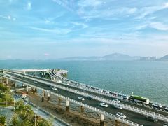 等候区-万达影城(世茂海峡广场IMAX店)