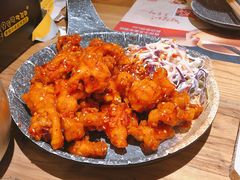 -冰川延边料理·炭烤串(原小木屋店)