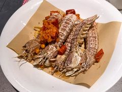 -大锅强·蒸海鲜青岛菜(吾悦广场店)