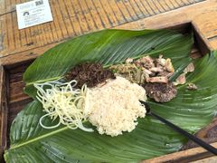 -mamalao老挝烤肉糯米饭