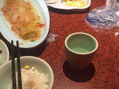 -绿茶餐厅(蓝色港湾店)