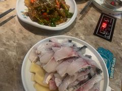 -淘米捞·米汤脆鲩鱼火锅(福田皇岗店)