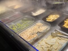 -牛里牛气· 榴莲海鲜鲜牛肉自助火锅·烤肉(横岗店)