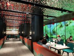 大堂-绿波廊(豫园店)