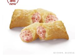 -麦当劳(长江西路得来速店)