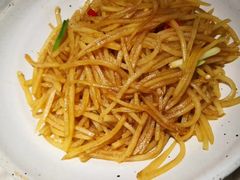 湘辣土豆丝-望湘园·湖南菜(宏伊店)