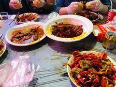 -霸王虾·麻辣小龙虾(清水河公园店)