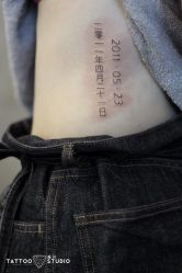 -飛凡TATTOO纹身•原创