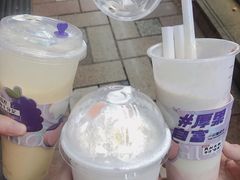 乐乐桃桃酸奶多-一只酸奶牛(八一路店)