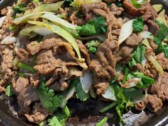 -烤肉季饭庄