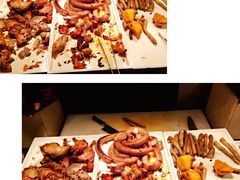 -淄博蓝海国际大饭店·蓝钻国际美食自助百汇(柳泉路店)