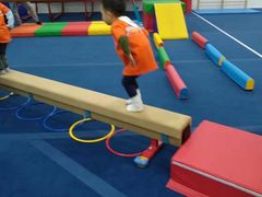 -蜩动儿童运动成长馆(恒生万鹂广场店)