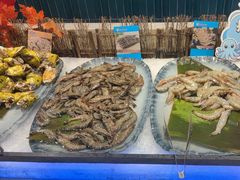 -伍棵星炭烤自助料理·烤鳗鱼(浦东食品城店)