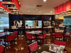 大堂-上海锦江汤臣洲际大酒店壹阶层