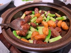 -虹潮荟·餐桌上的美食地理(太阳宫店)