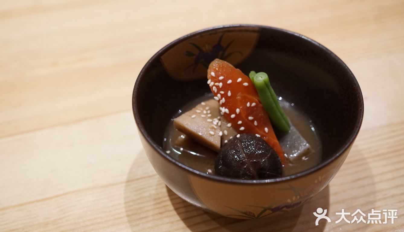 和风时令日料，十年如一的熟悉味道！