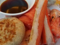 -舜耕山庄四时万和自助餐厅