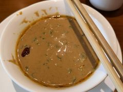 芝麻酱-清真·鸦儿李记·涮肉(和平里店)