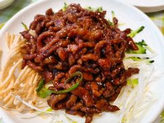 京酱肉丝-姥姥春饼·烤鸭(未央路盛龙店)