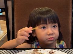 -广州万富希尔顿酒店·感趣自助餐厅·金秋蟹宴生蚝海鲜刺身烧烤