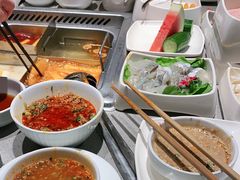 -海底捞火锅(百乐门广场店)