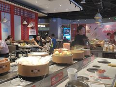 -龍歌自助小火锅(市北和达中心城店)