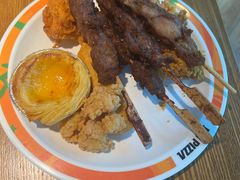 -比格比萨自助(国展店)