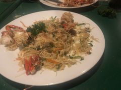 -Green Lobster Waskaduwa Seafood Restaurant