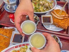 -哈灵现炒本帮面(宁波路店)