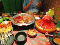 -牛New寿喜烧(中山公园龙之梦店)