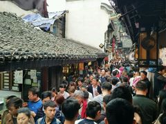 -秦云老太婆摊摊面(磁器口店)