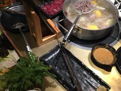 -手选潮汕鲜活牛肉火锅(二七广场店)