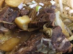 -东北农家院·铁锅炖(莘庄店)