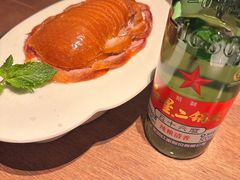 -北京老铺烤鸭(老城根店)