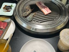 -東盛炭烤自助料理(玄武招商花园城店)