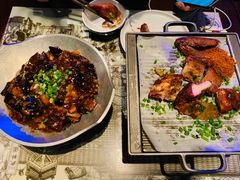 -绿茶餐厅(光谷世界城步行街店)