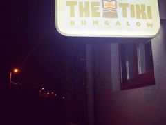 -The Tiki Bungalow提基小木屋酒吧