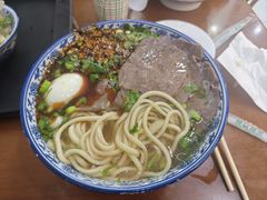 -兰州马子禄牛肉面(文景公园店)