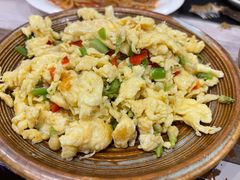 茉莉花炒鸡旦-滇越乘象云南餐厅(豆各庄店)