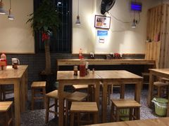 大堂-老巷口川味火锅