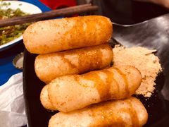 红糖滋粑-马路边边串串香(一匡街店)