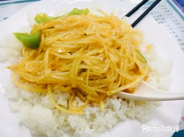 中国兰州拉面(光荣路店)
