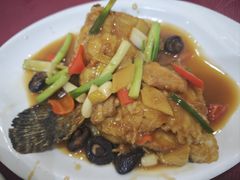 -天天海鲜城·海鲜大排档(新溪店)