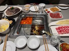 -海底捞火锅(名门店)