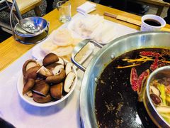 香菇-百口川老火锅(西科大新区店)