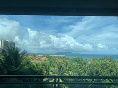 -海南清水湾莱佛士酒店