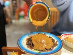 -曲氏老北京铜锅涮肉•火锅(不老街店)