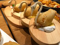 榴莲酥-点心传说·粤菜点心(佐阾虹湾店)